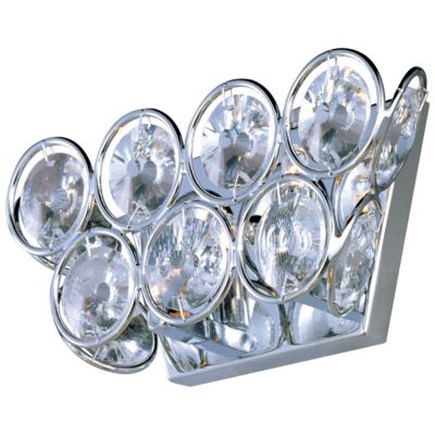 Brilliant Wall Sconce by ET2 Lighting - Starlight Lighting USA and Canada